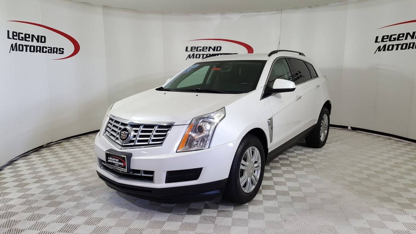 2015 Cadillac SRX