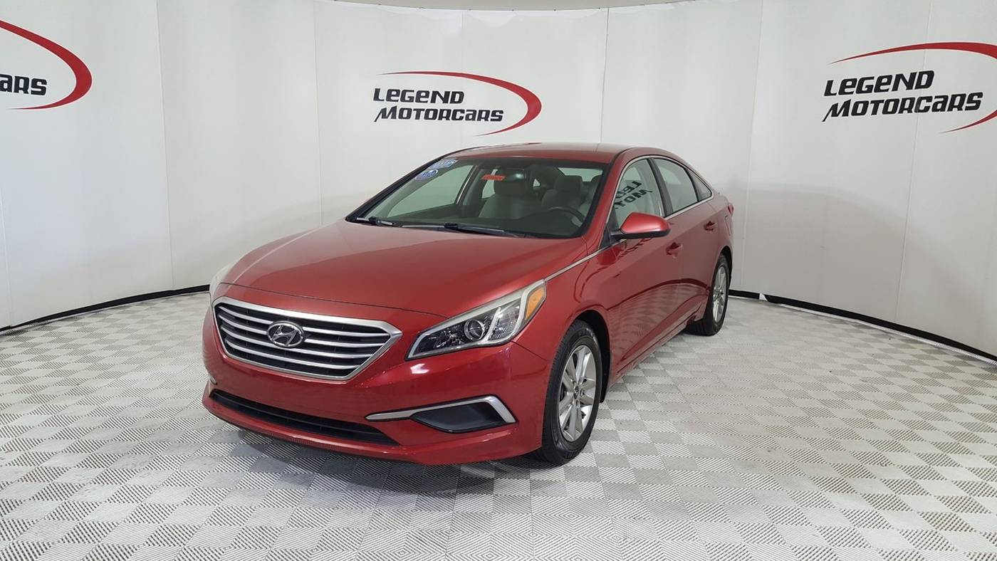 2017 Hyundai Sonata