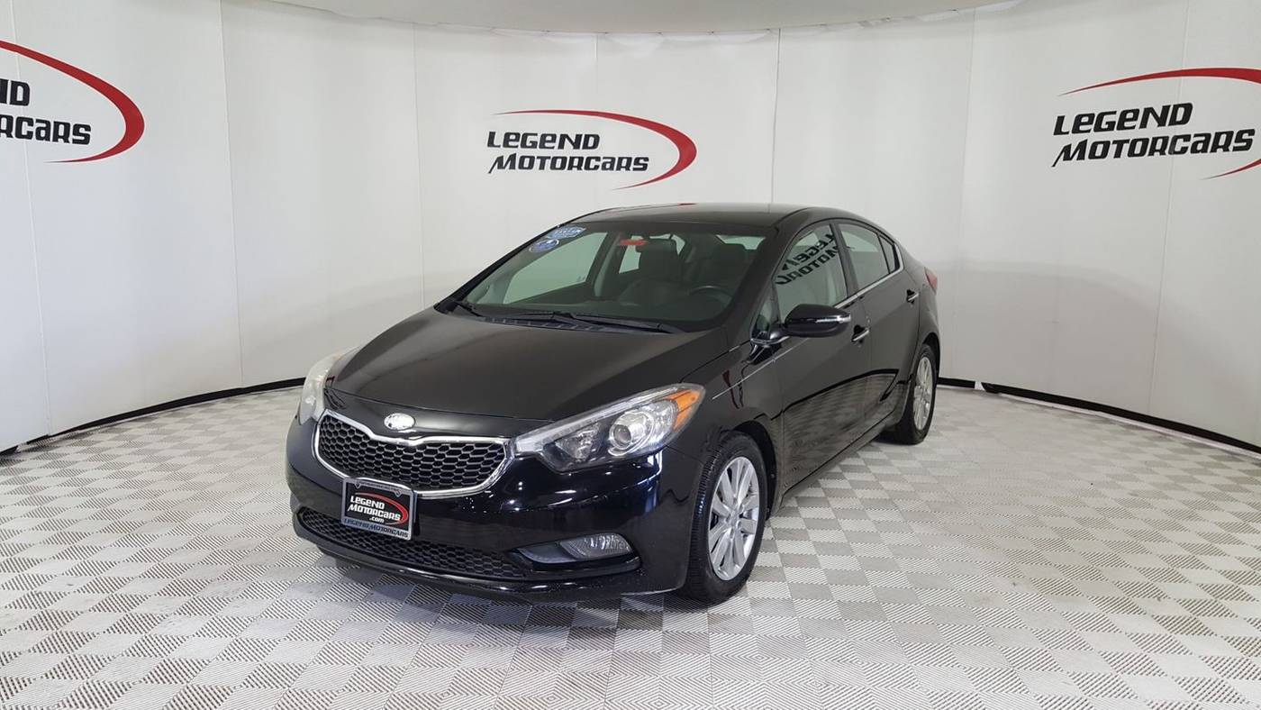 2015 Kia Forte