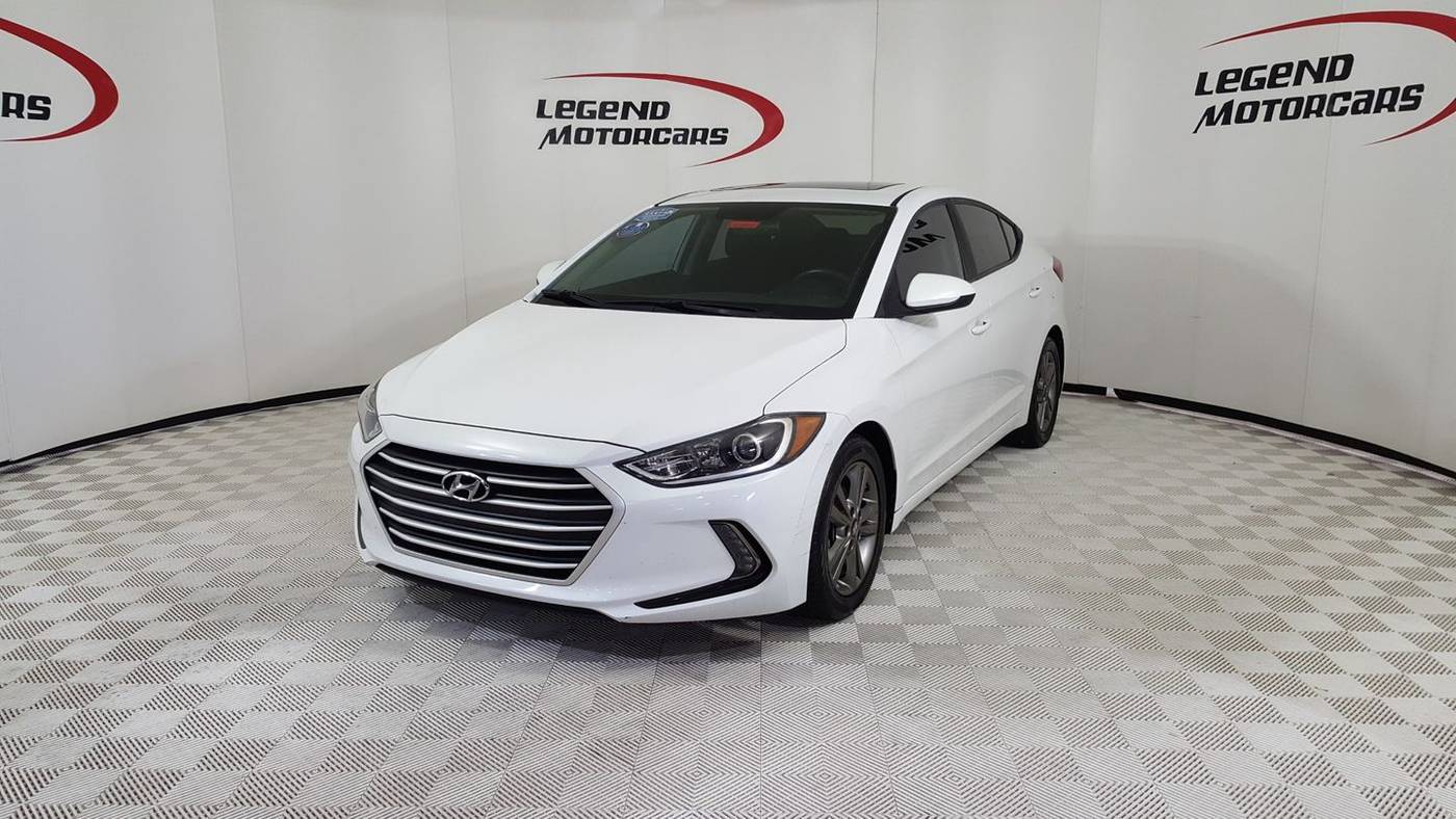 2018 Hyundai Elantra