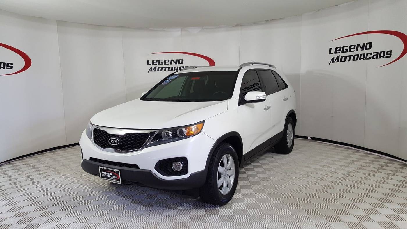 2012 Kia Sorento