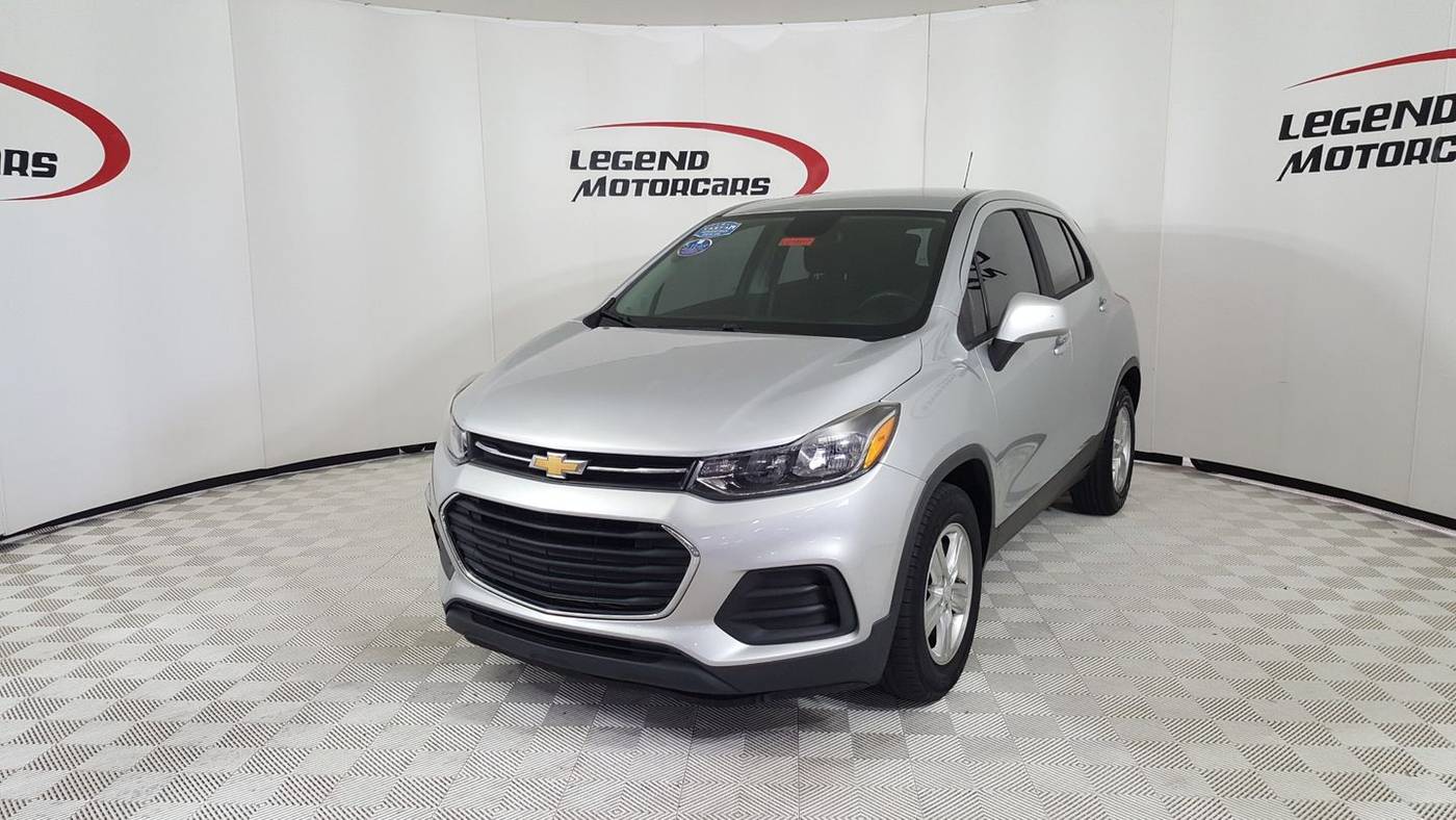 2020 Chevrolet TRAX