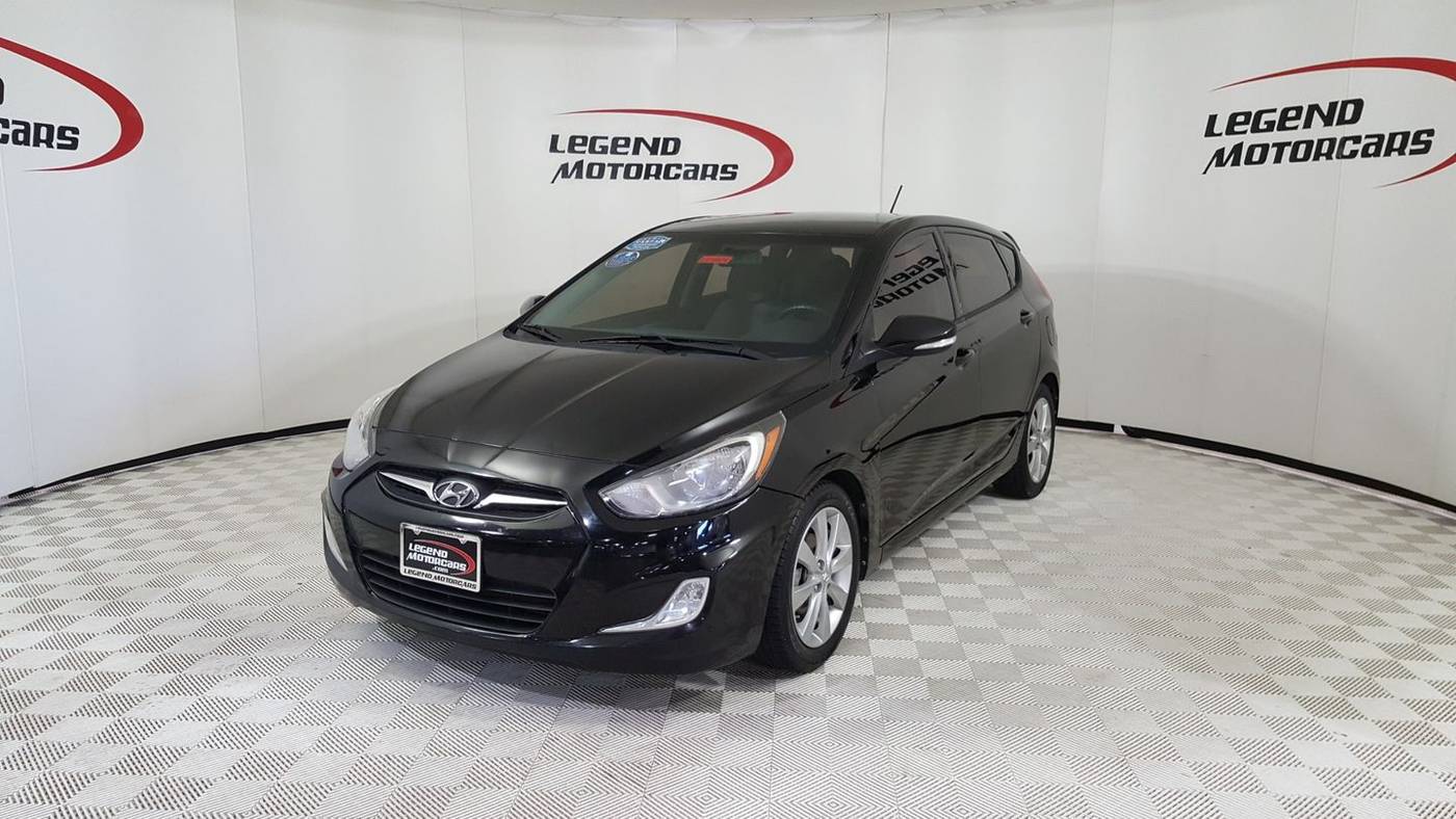 2013 Hyundai Accent