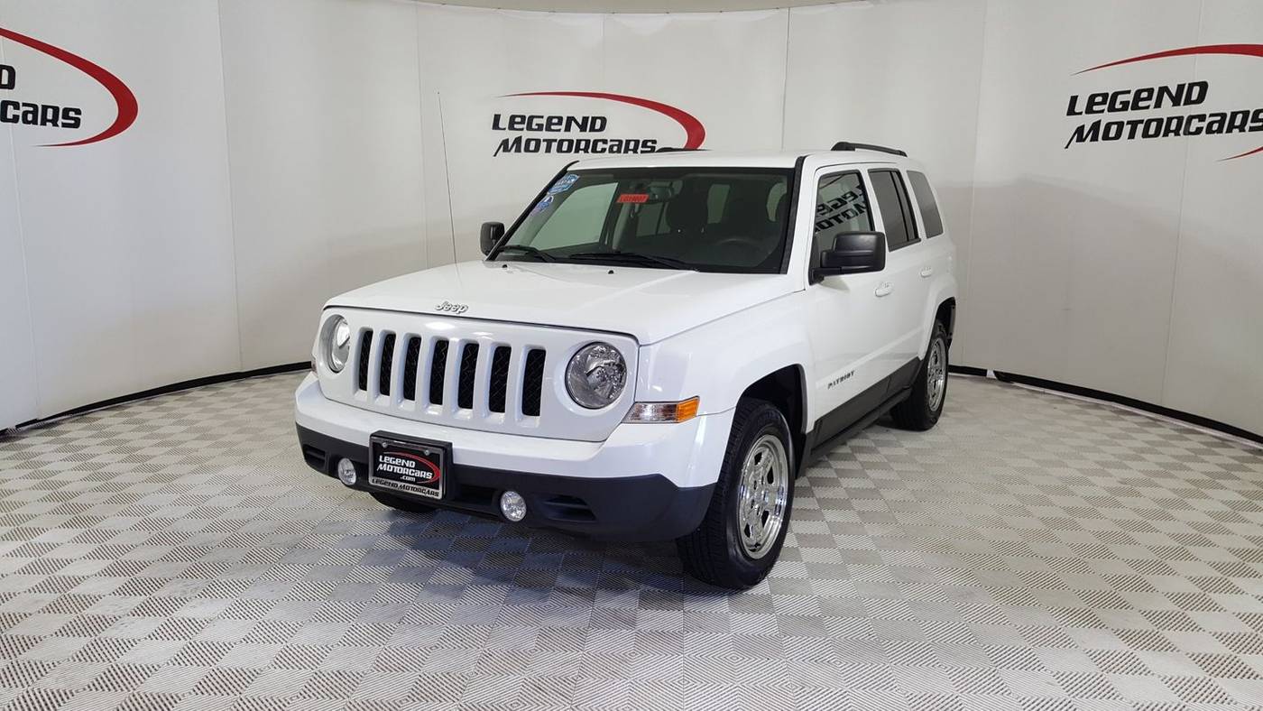 2017 Jeep Patriot