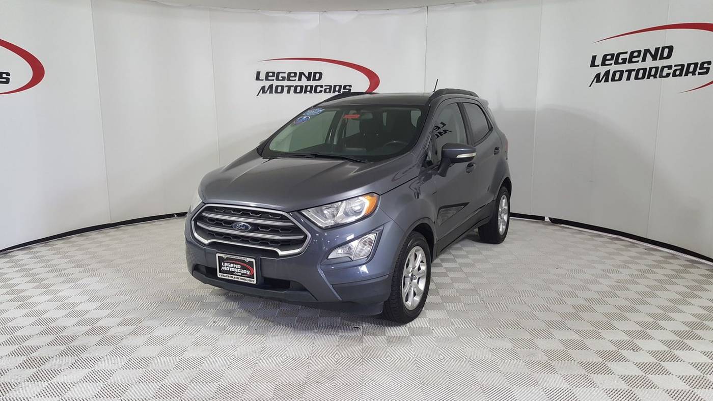 2019 Ford Ecosport