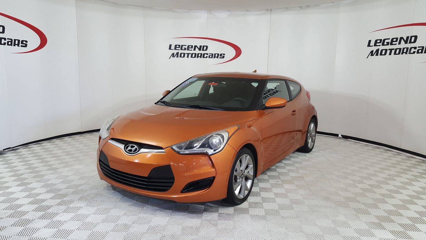 2016 Hyundai Veloster