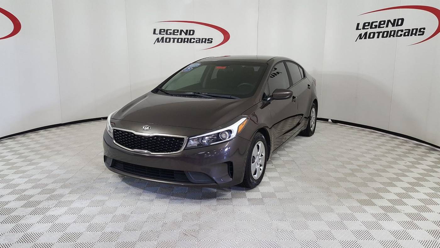 2018 Kia Forte