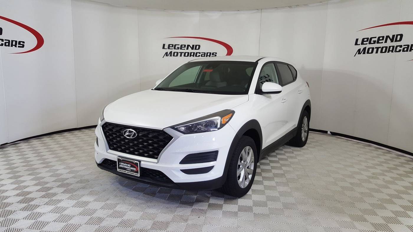 2019 Hyundai Tucson