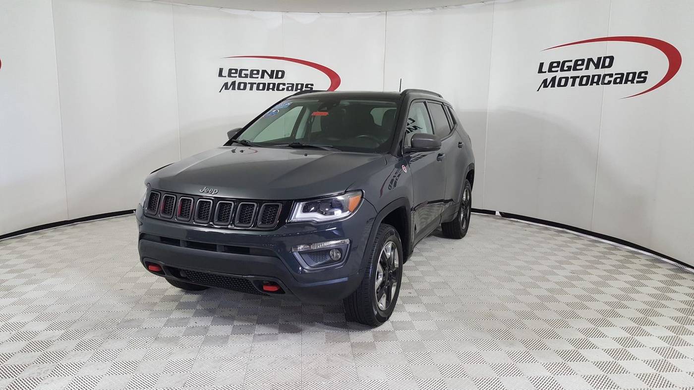2018 Jeep Compass