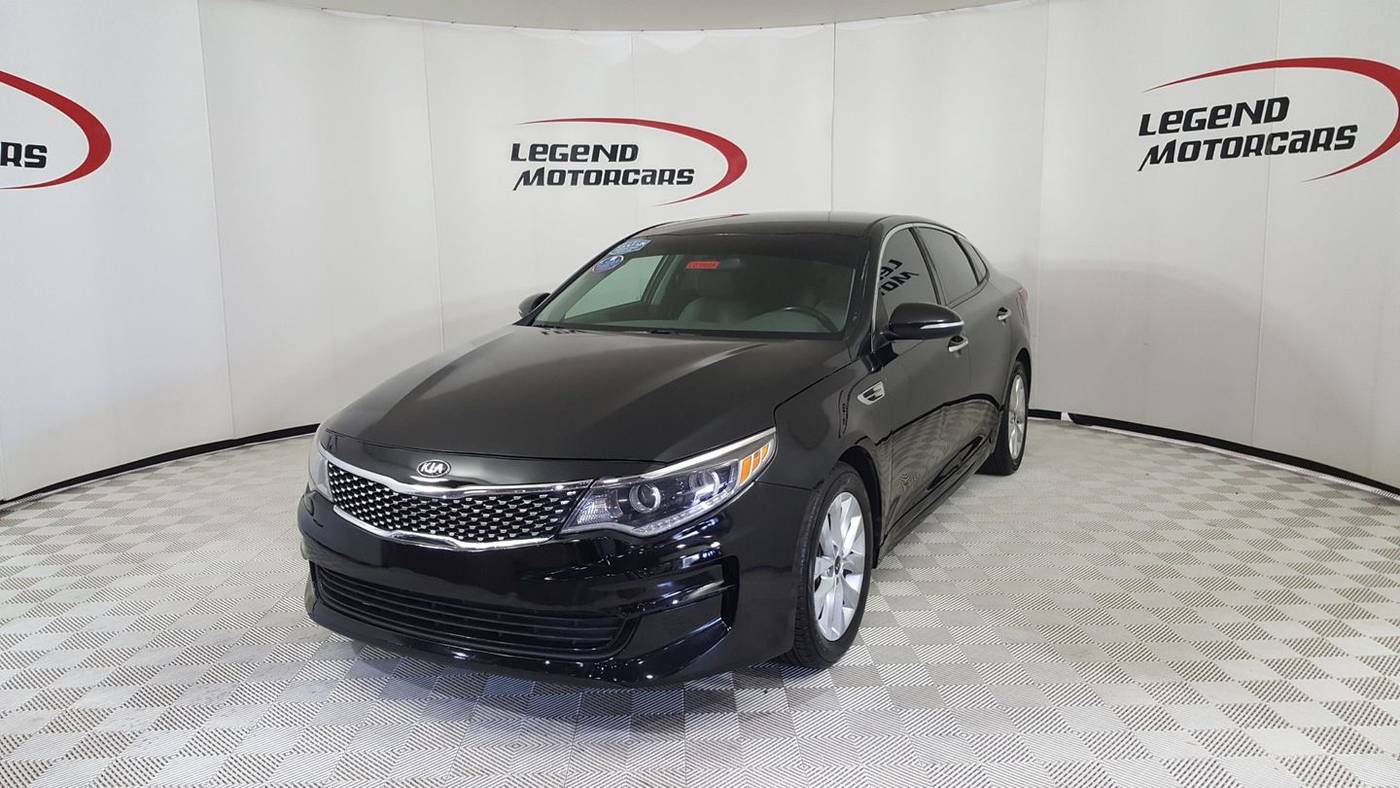 2016 Kia Optima