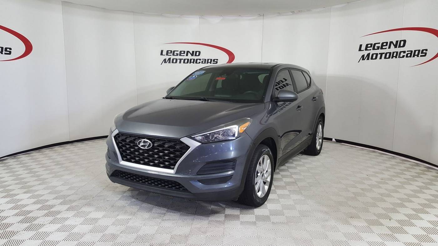 2019 Hyundai Tucson