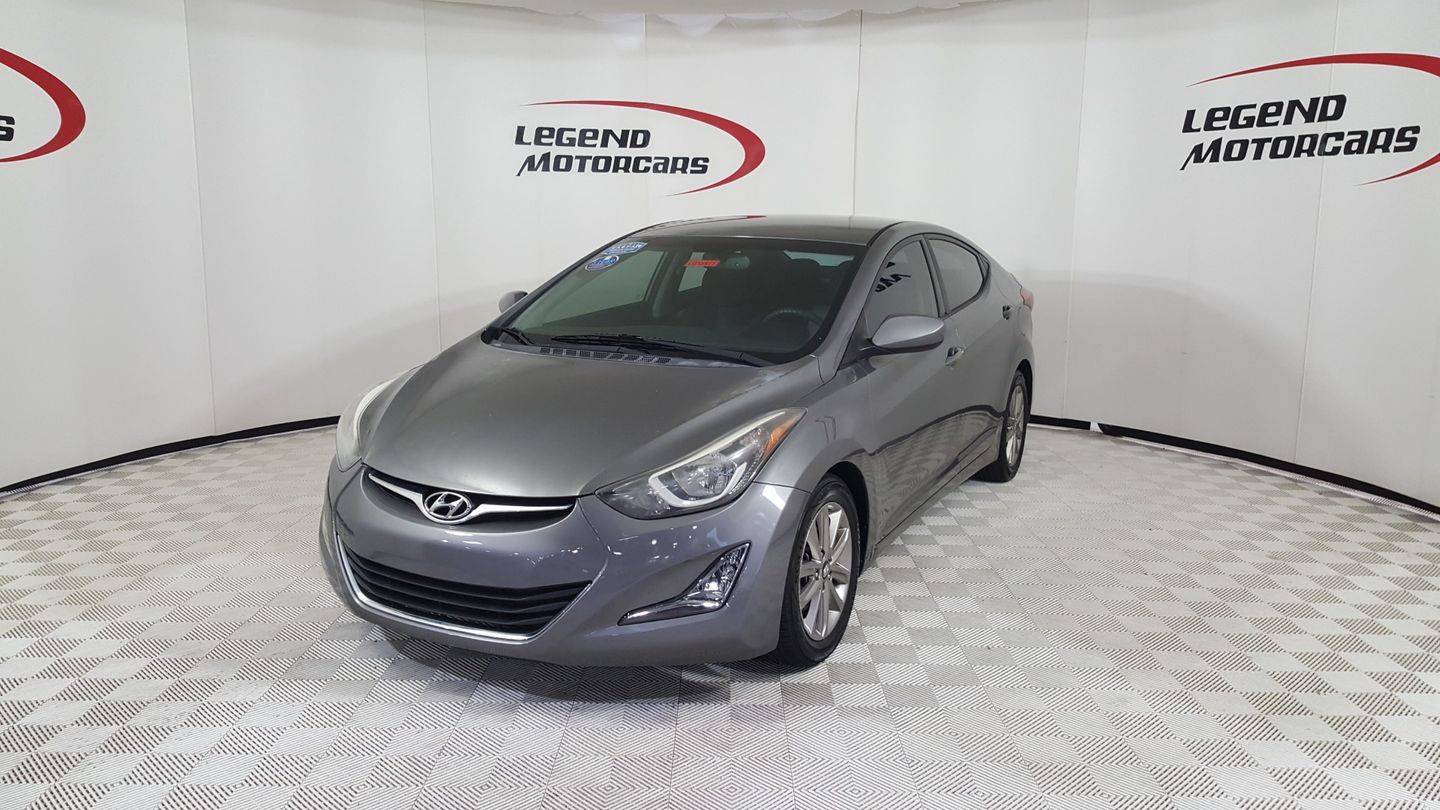2014 Hyundai Elantra