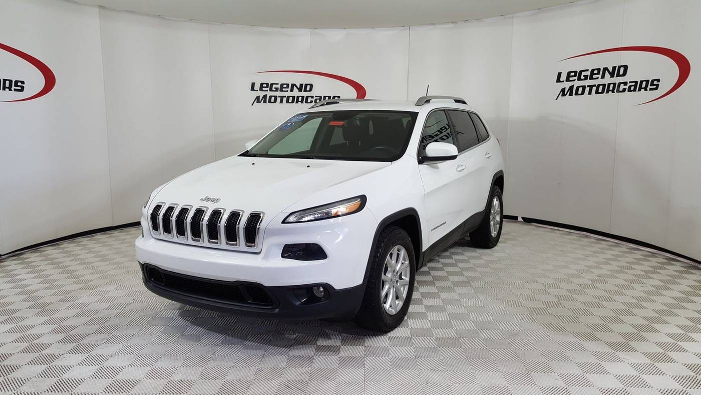 2016 Jeep Cherokee