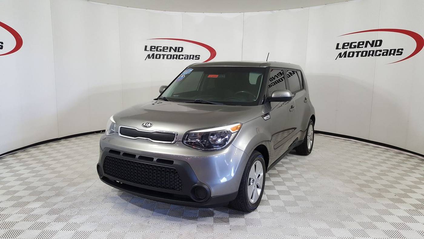 2015 Kia SOUL