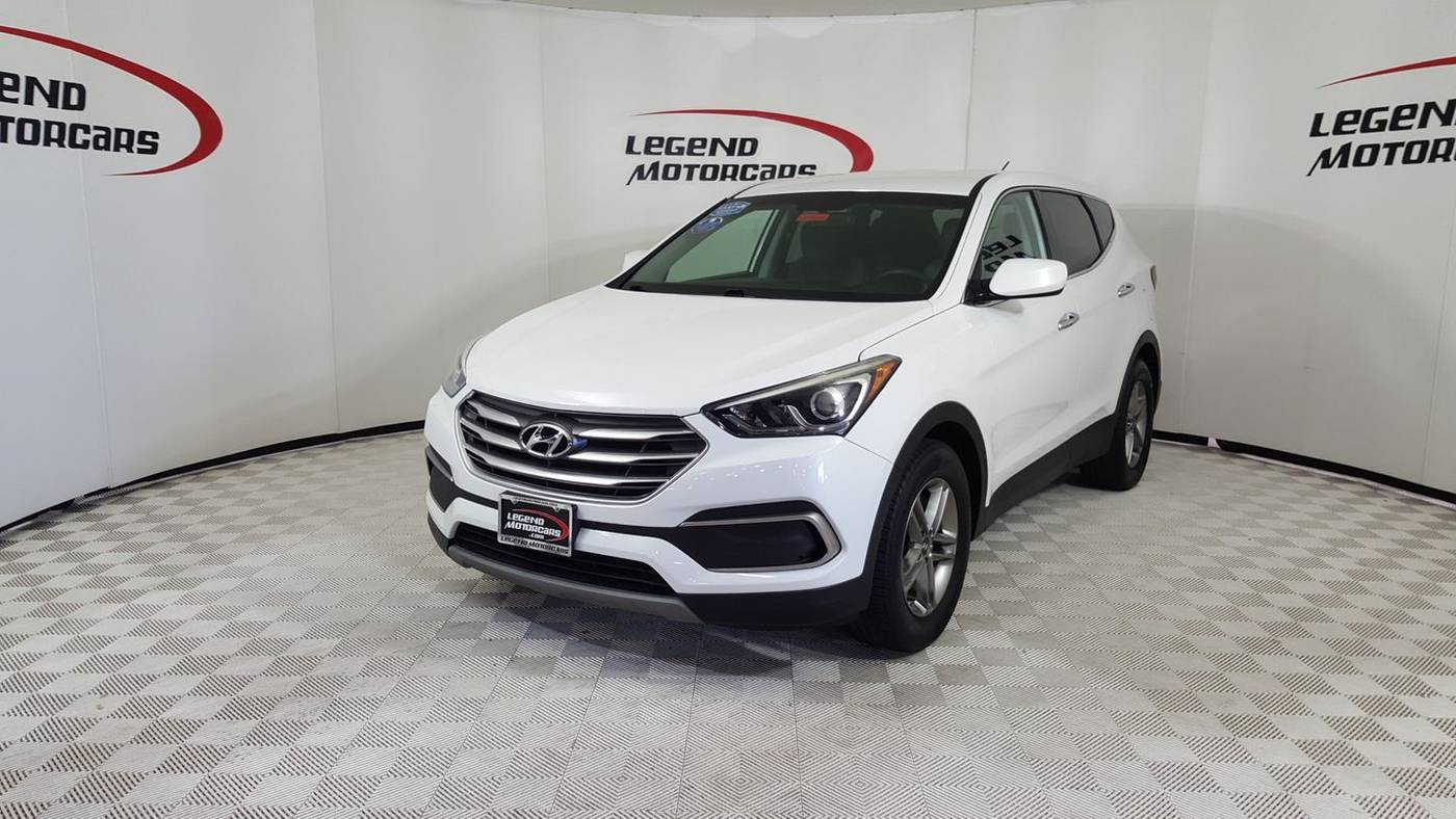 2018 Hyundai Santa Fe Sport