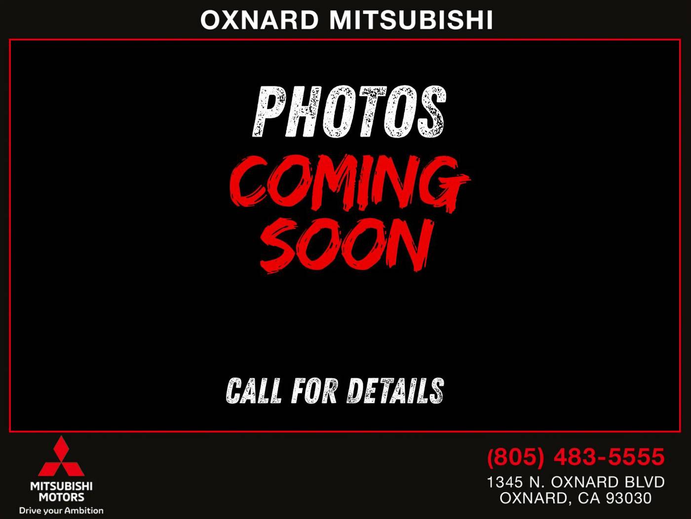 2016 Mitsubishi Outlander