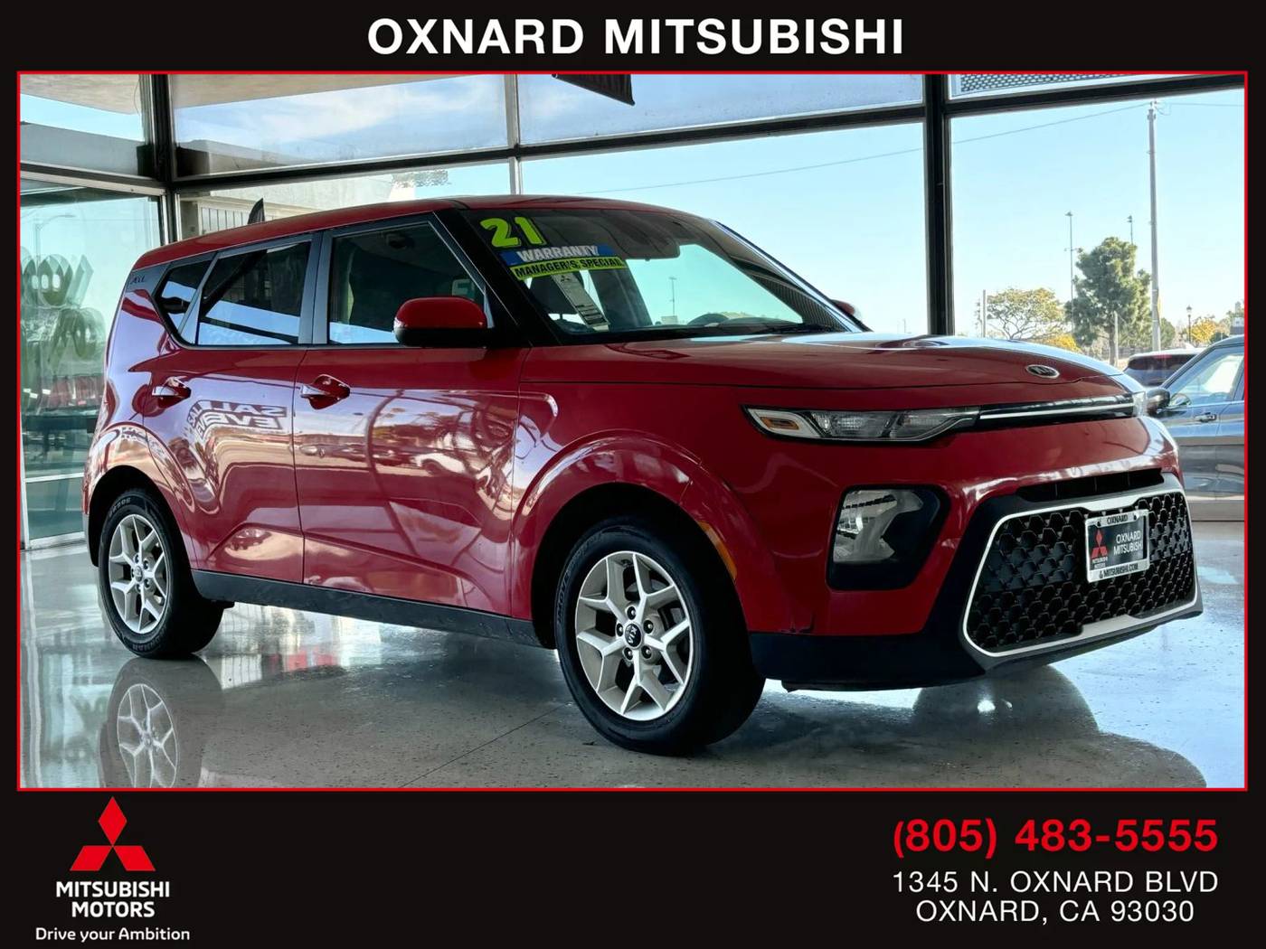 2021 Kia SOUL