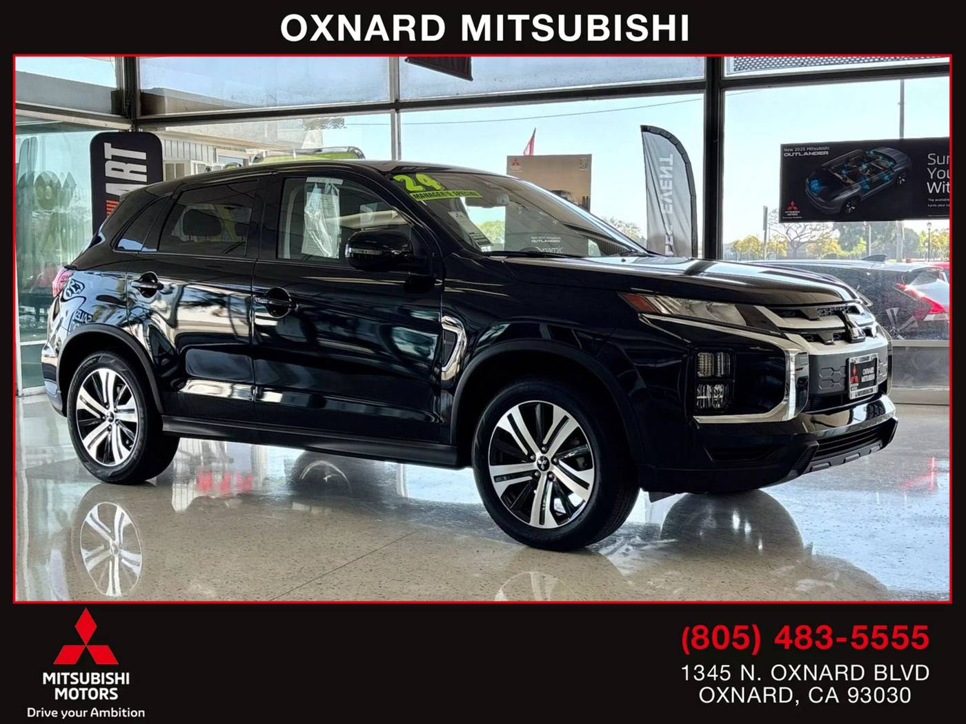 2024 Mitsubishi Outlander Sport