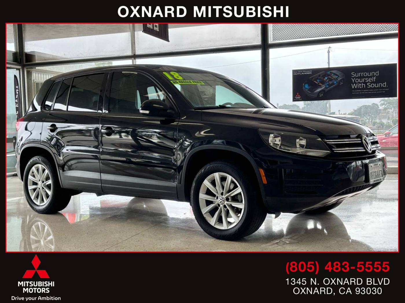 2018 Volkswagen Tiguan Limited