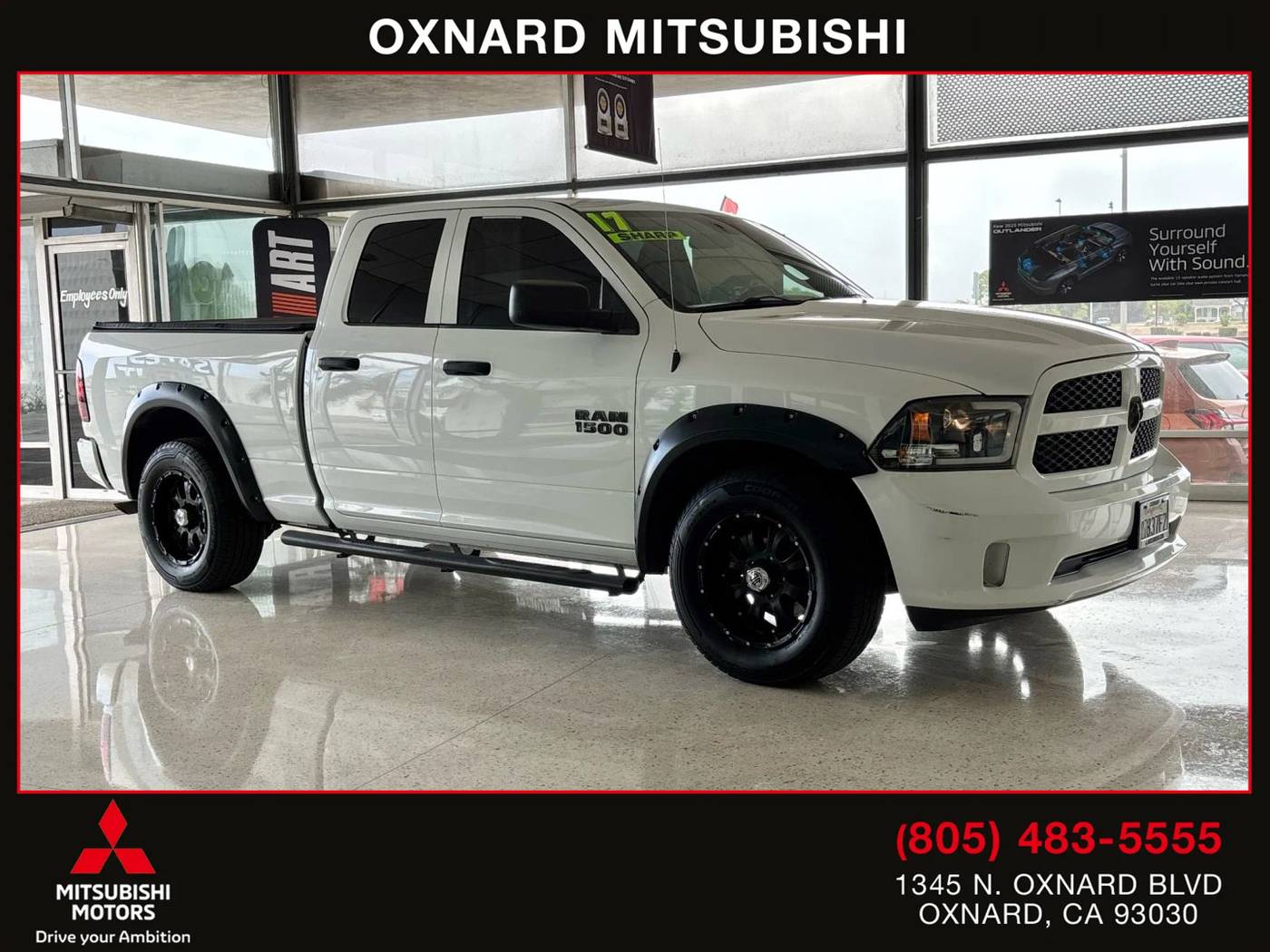 2017 RAM 1500