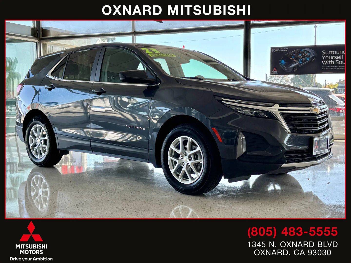 2023 Chevrolet Equinox