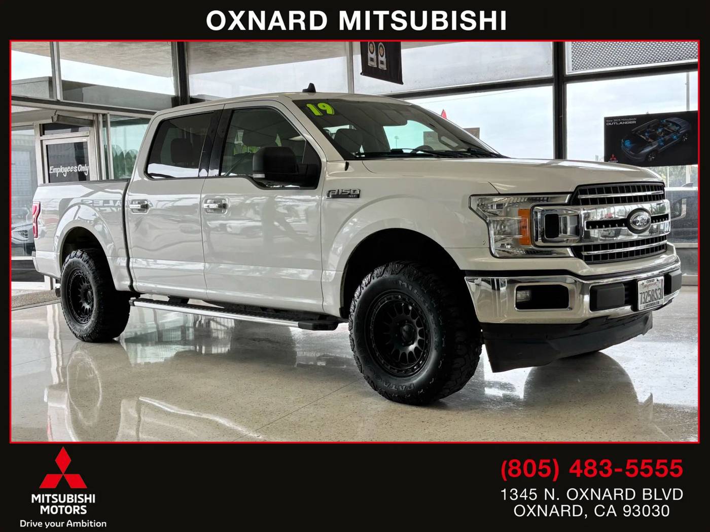 2019 Ford F-150