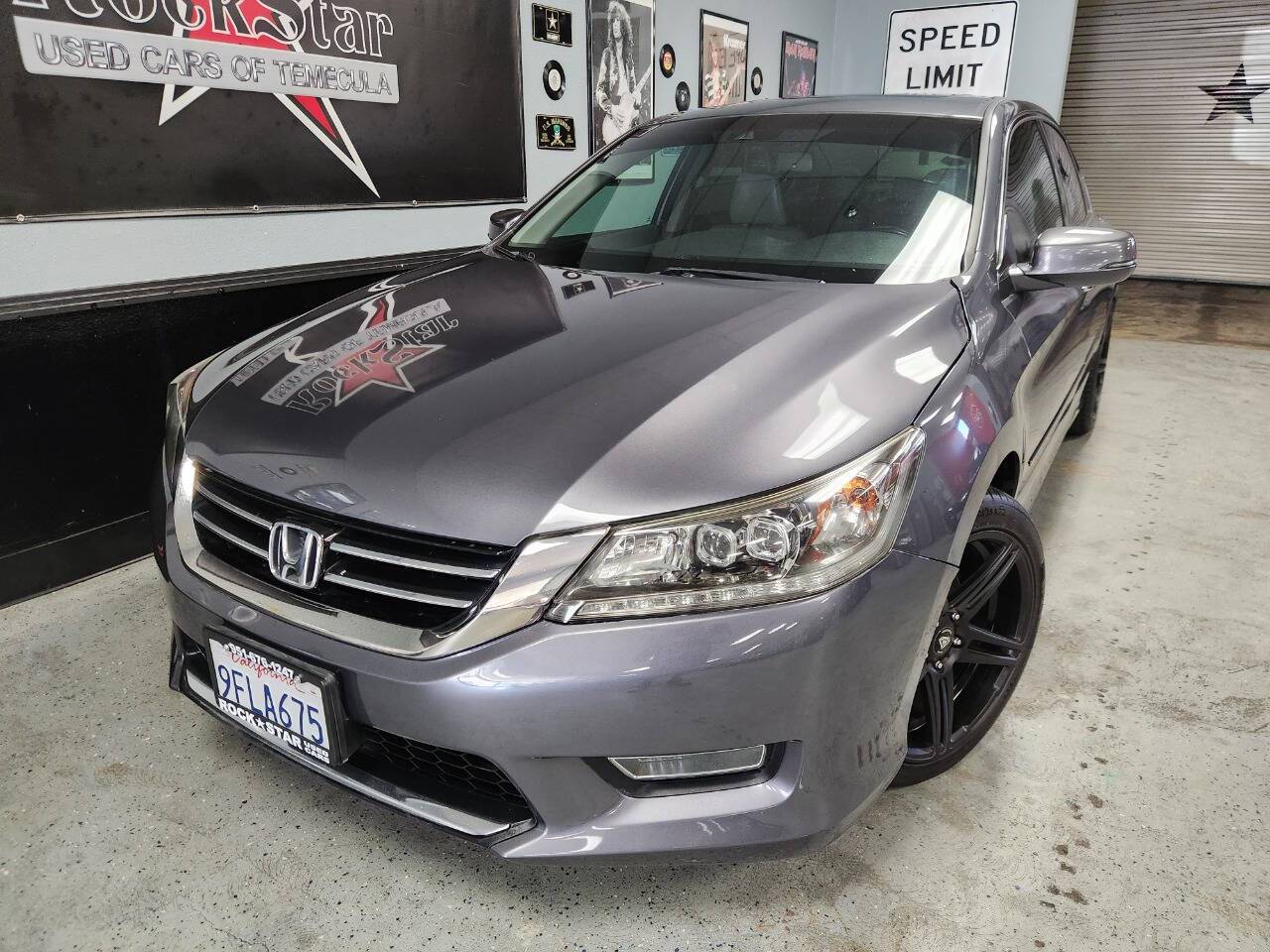 2013 Honda Accord Sdn