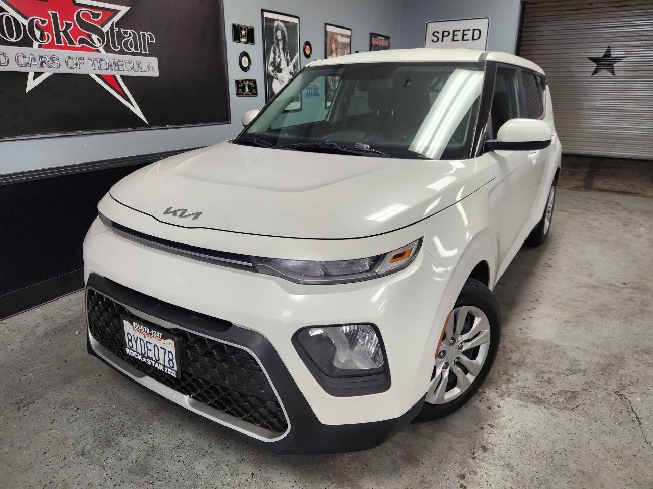 2022 Kia SOUL