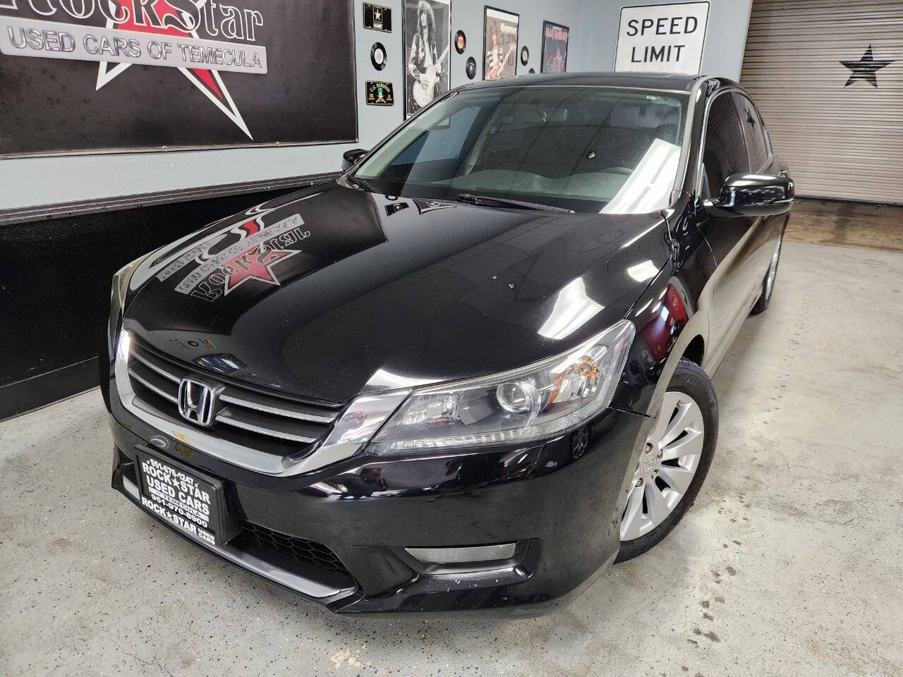 2014 Honda Accord Sedan