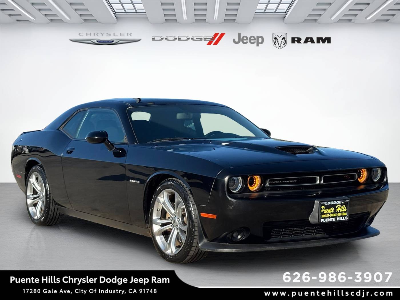 2022 Dodge Challenger