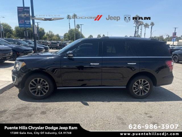 2020 Ford Expedition