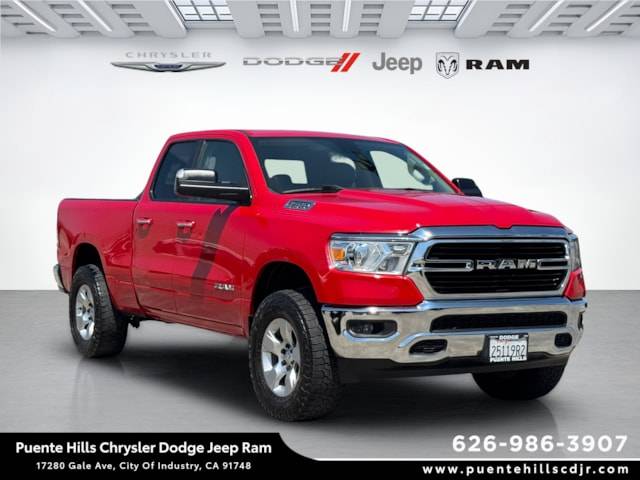 2019 RAM 1500