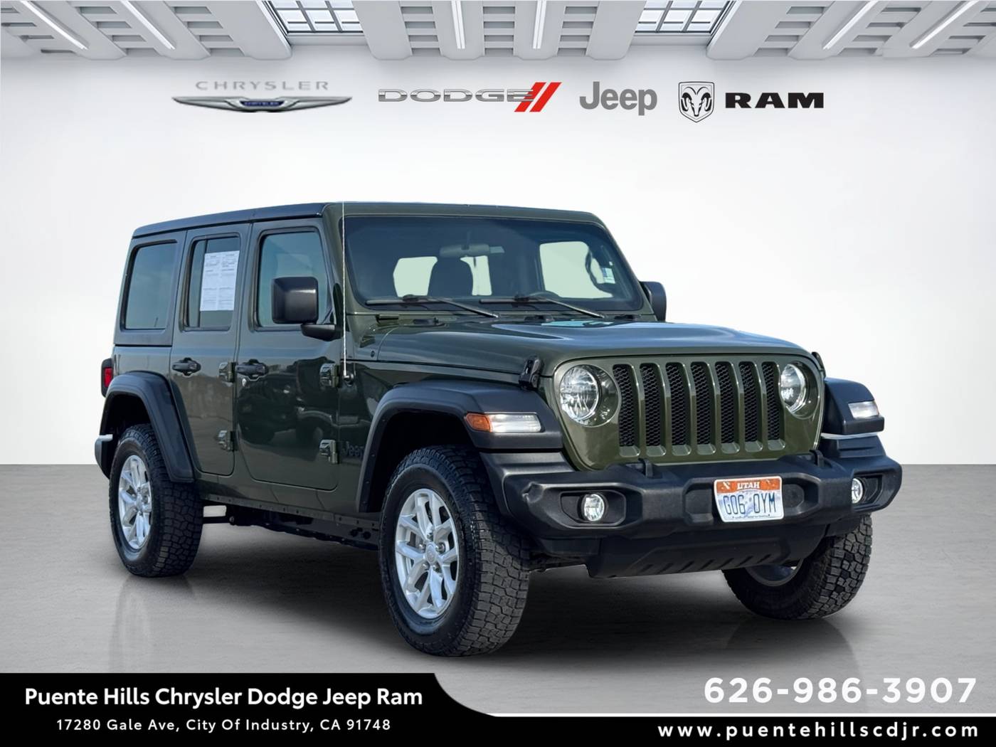 2023 Jeep Wrangler