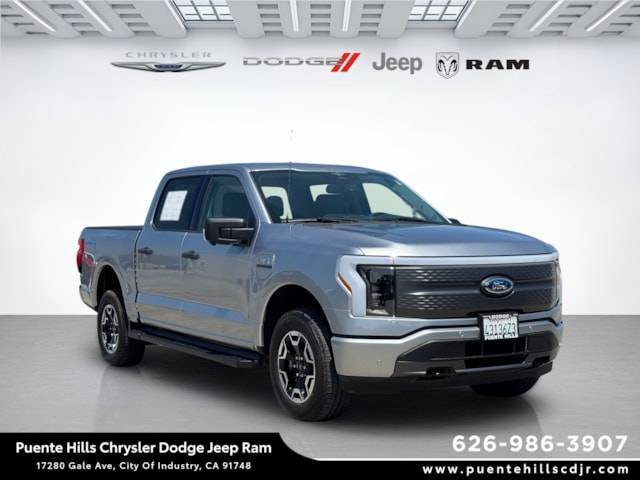 2023 Ford F-150 Lightning
