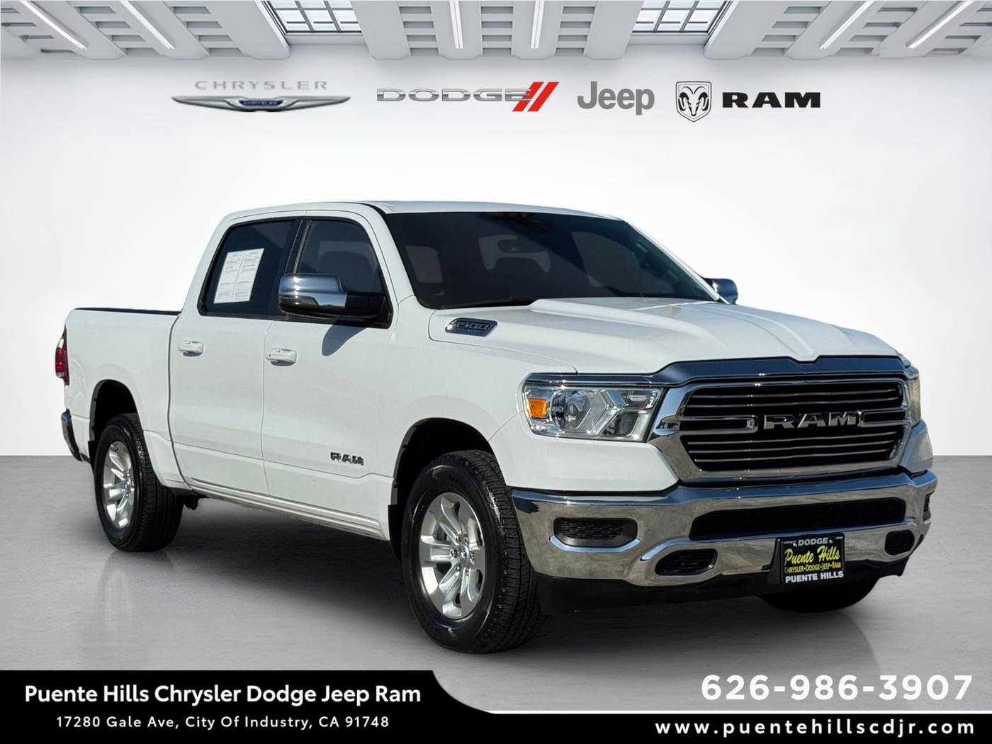 2024 RAM 1500