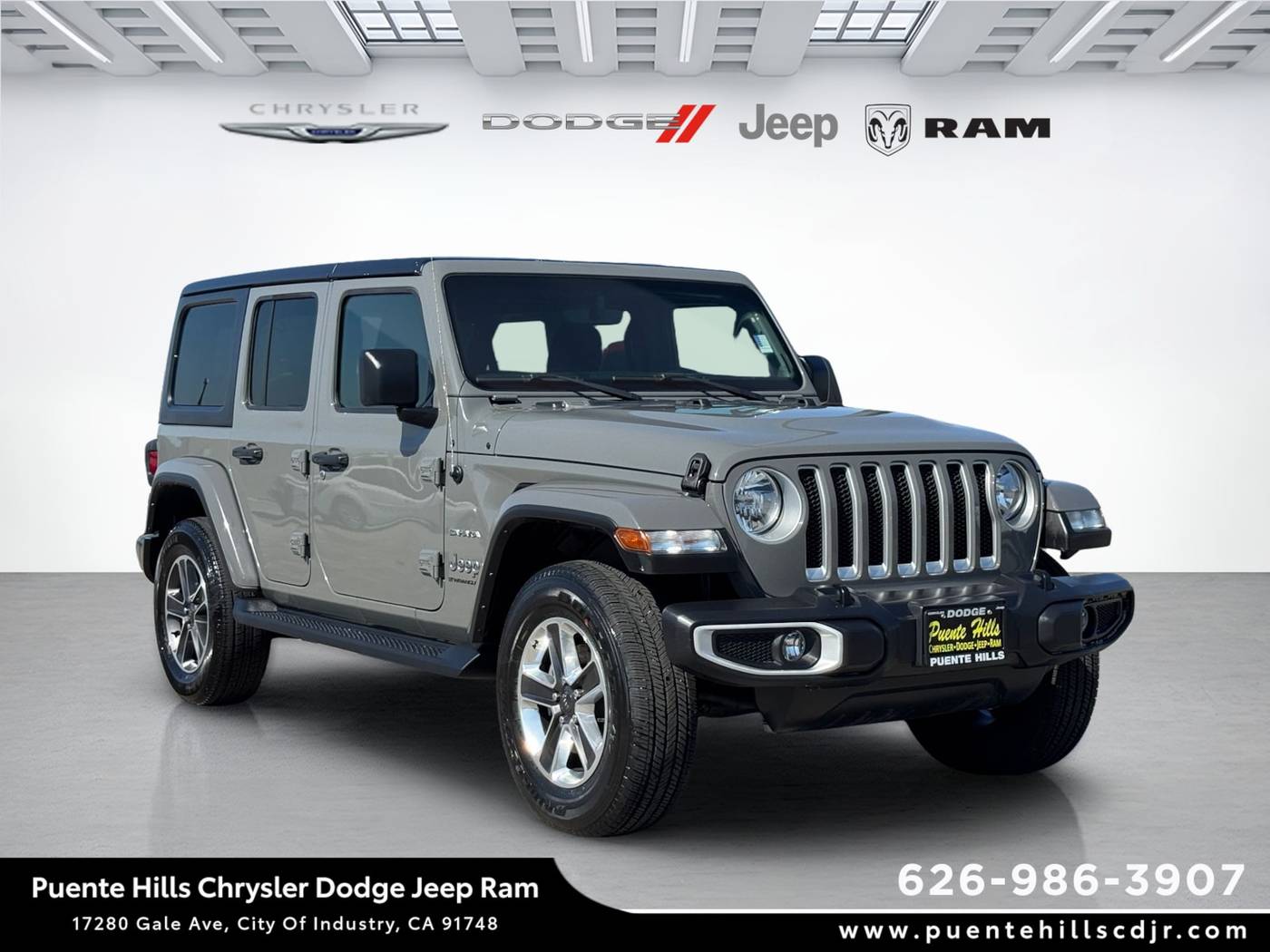 2023 Jeep Wrangler