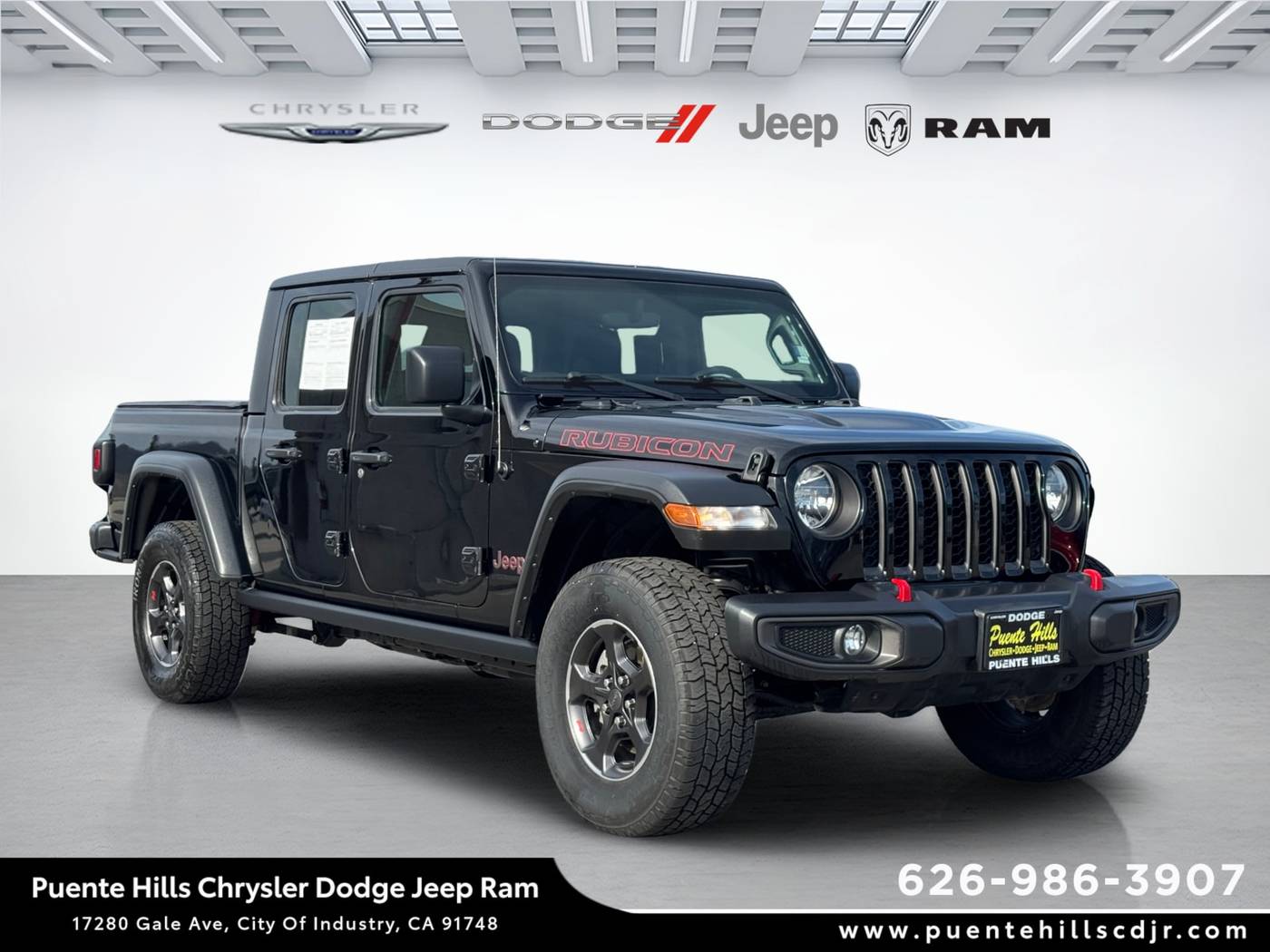 2023 Jeep Gladiator