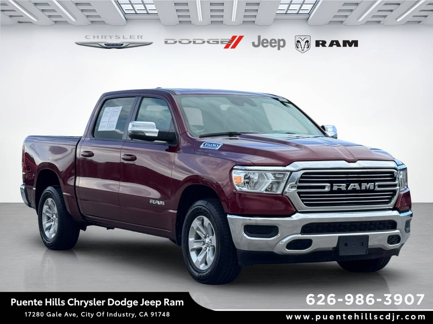 2023 RAM 1500