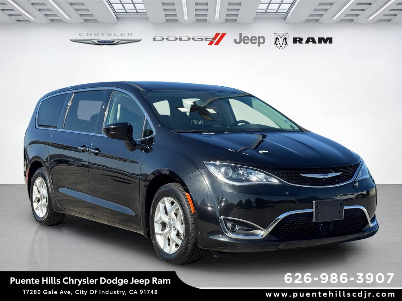 2020 Chrysler Pacifica
