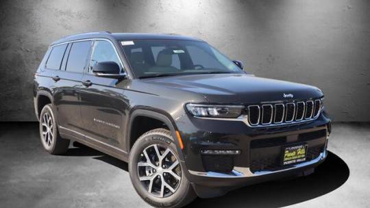 2024 Jeep Grand Cherokee L