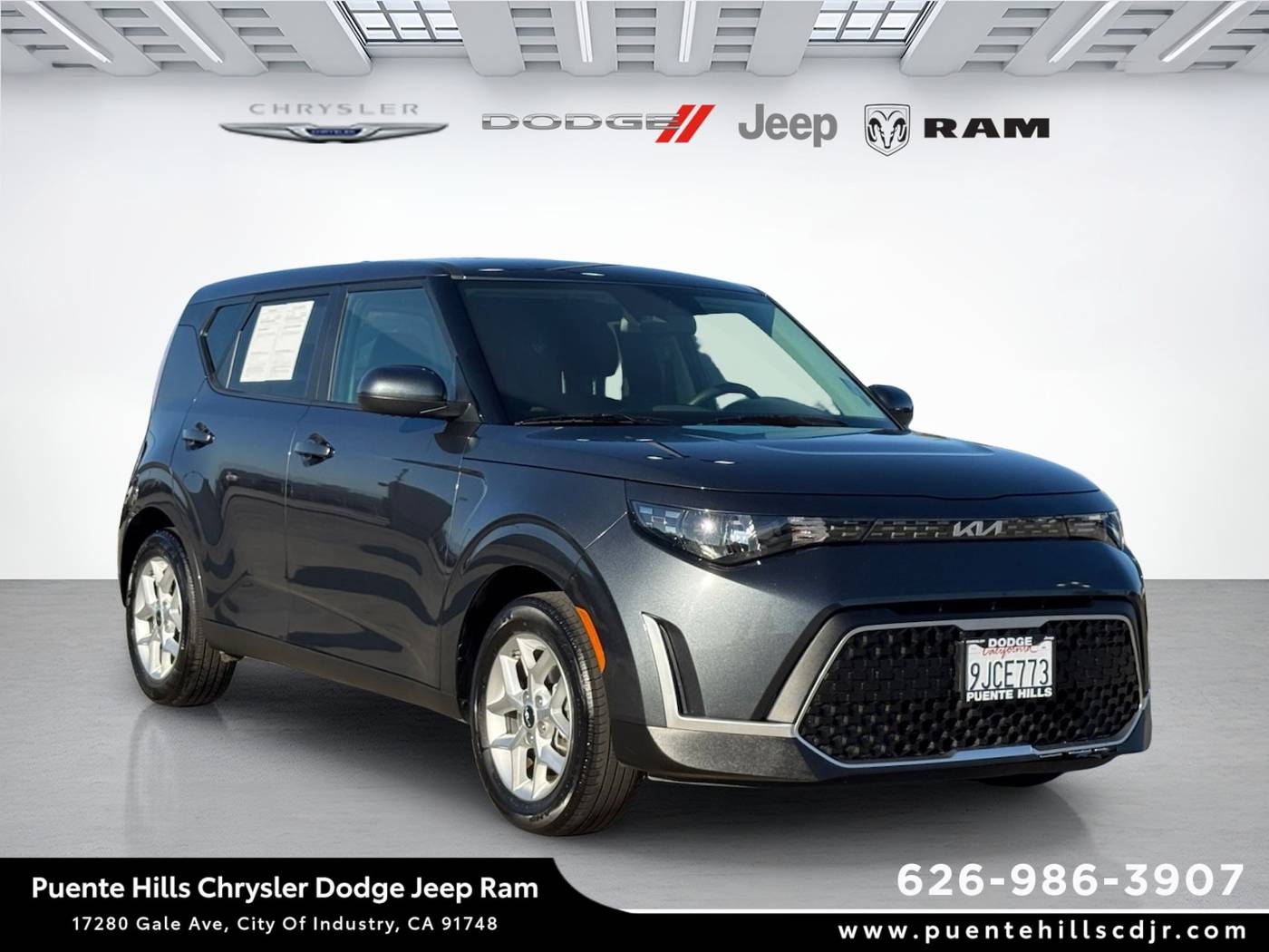 2024 Kia SOUL