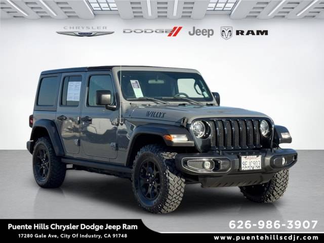 2023 Jeep Wrangler