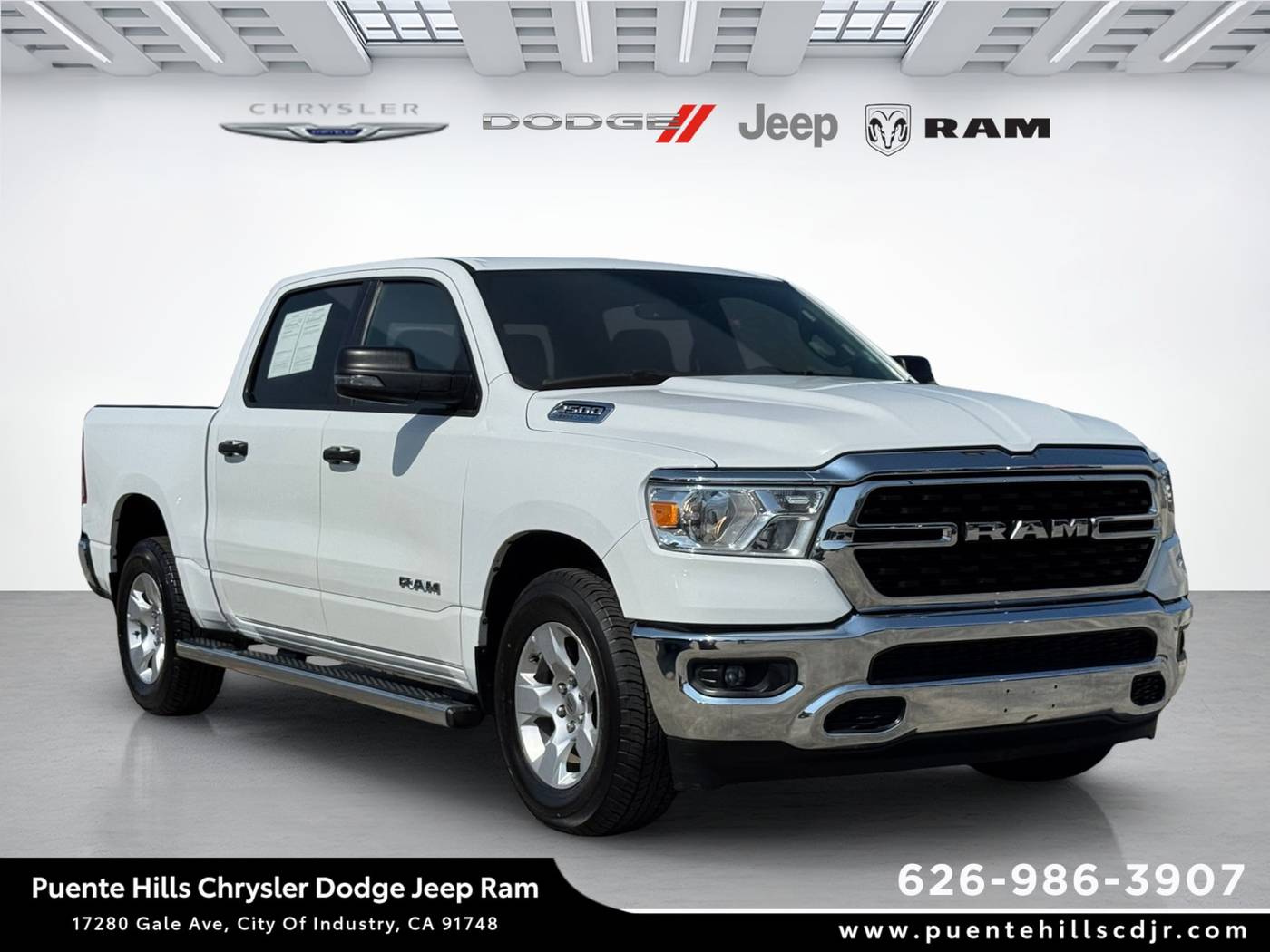 2023 RAM 1500