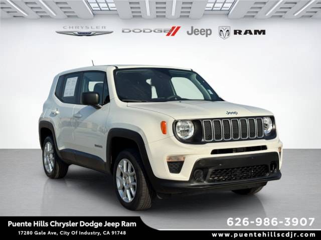 2023 Jeep Renegade