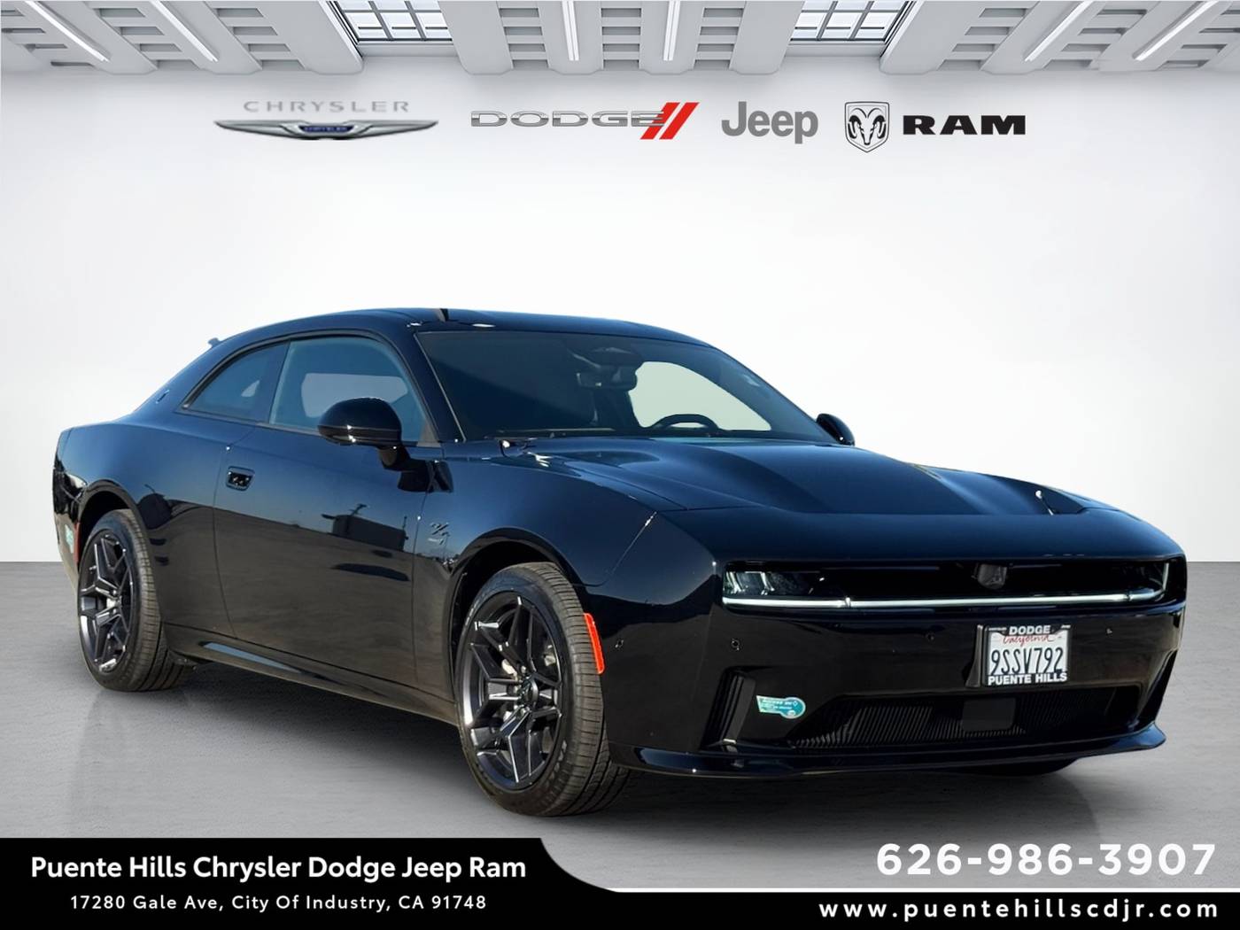 2024 Dodge Charger Daytona