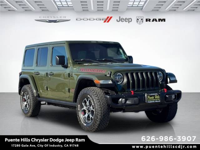 2021 Jeep Wrangler