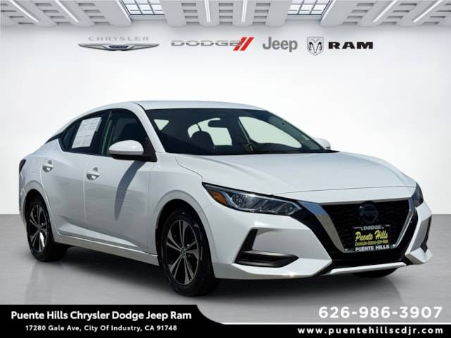 2023 Nissan Sentra