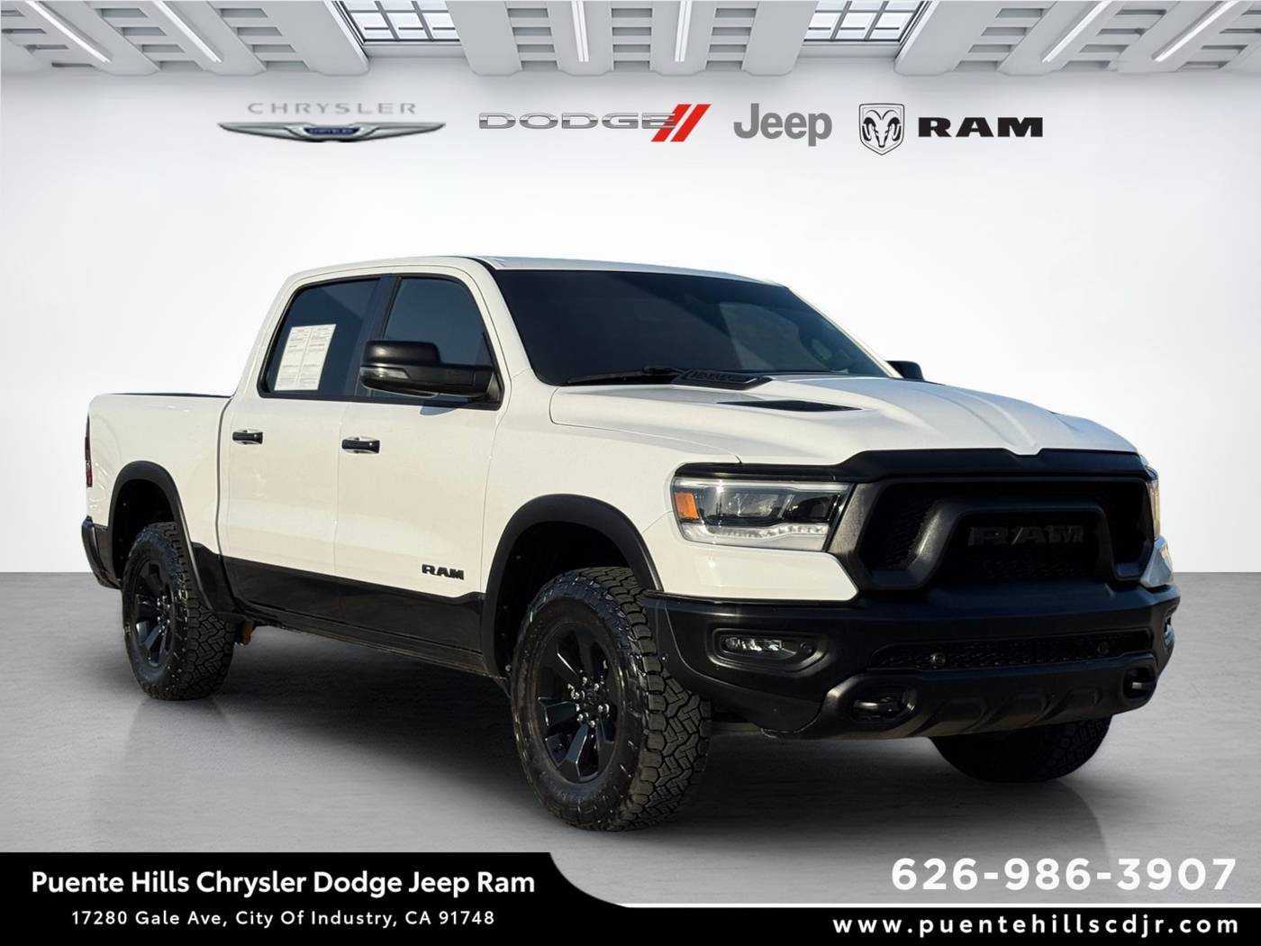 2023 RAM 1500