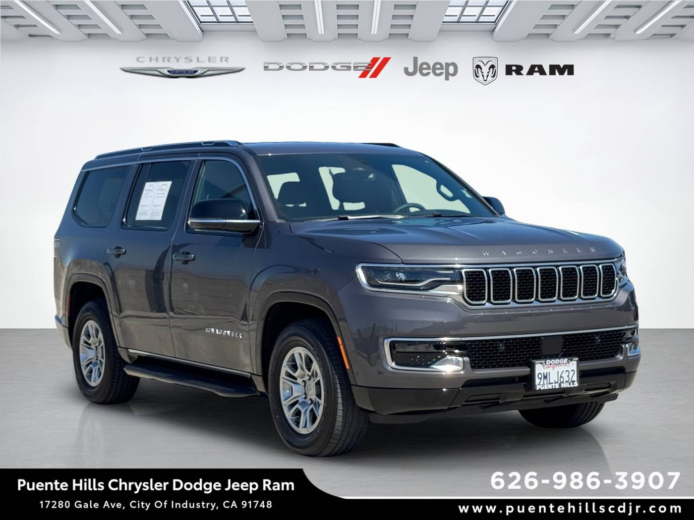 2024 Jeep Wagoneer