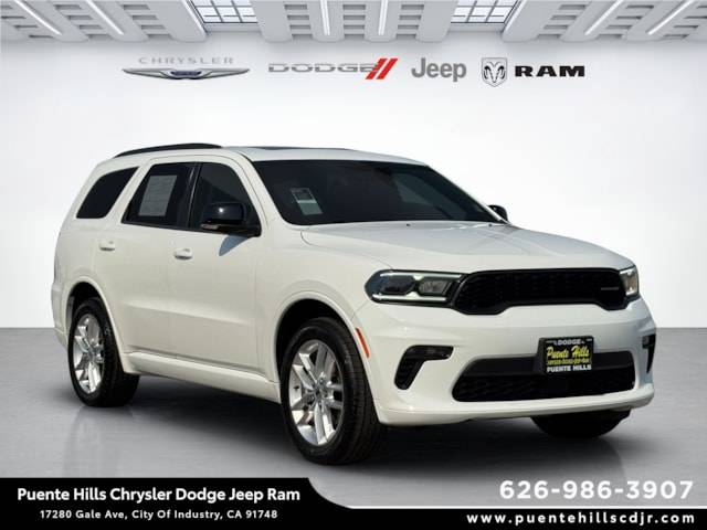 2023 Dodge Durango